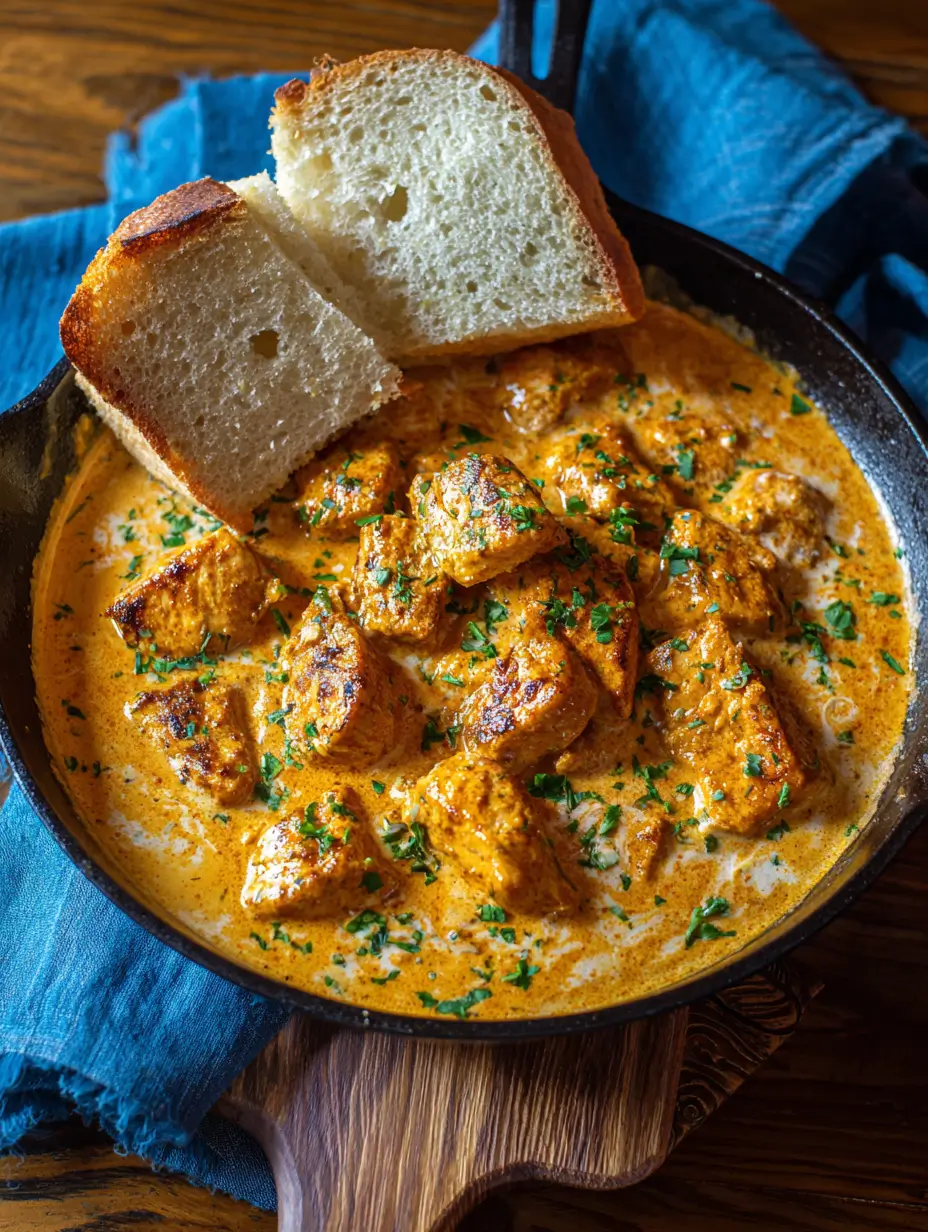 Texas Roadhouse Butter Chicken Skillet: 5 Bold Reasons to Try It