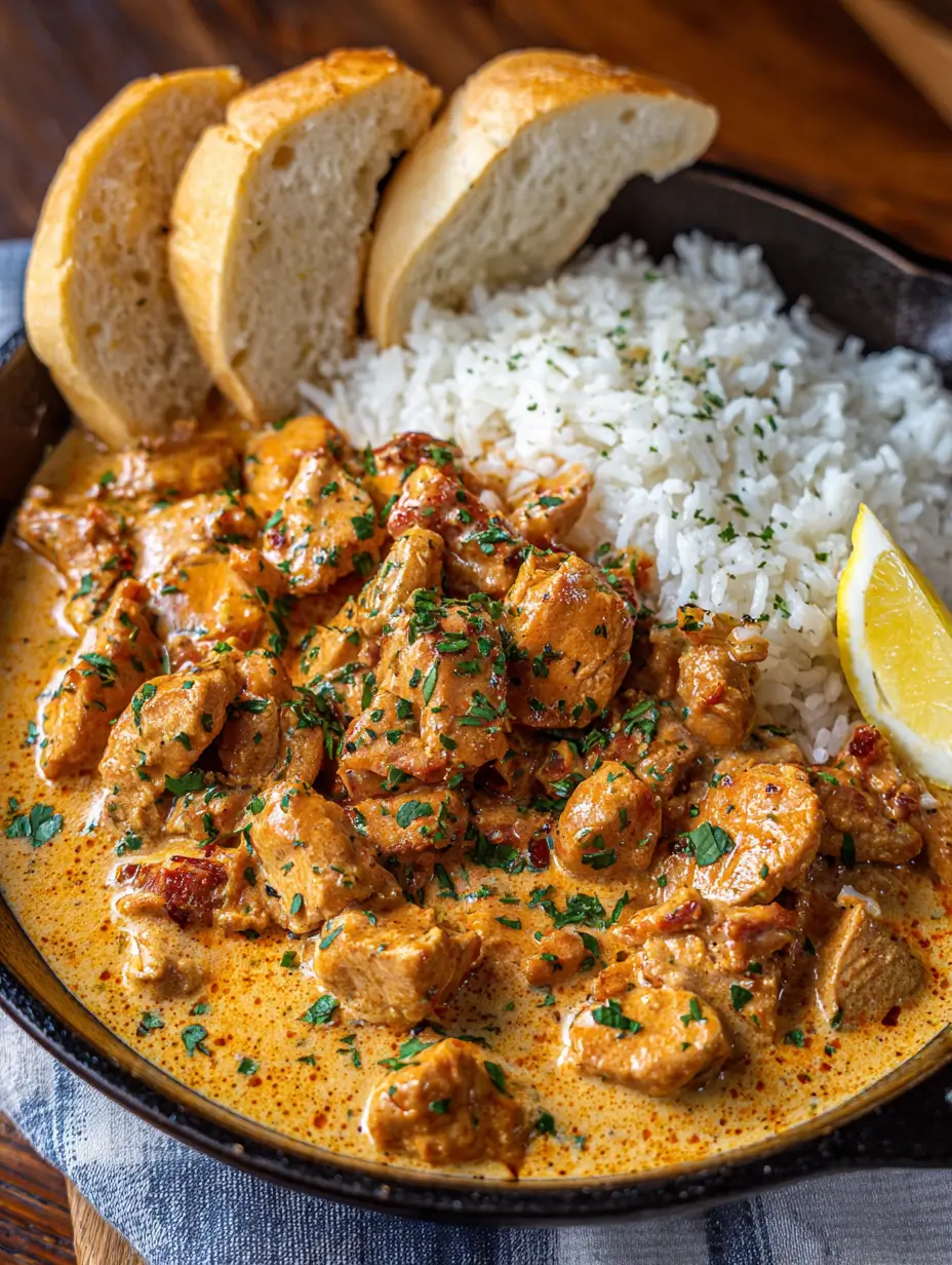 Texas Roadhouse Butter Chicken Skillet: 5 Bold Reasons to Try It