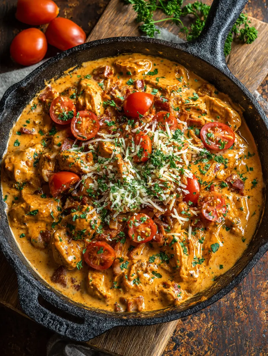 Texas Roadhouse Butter Chicken Skillet: 5 Bold Reasons to Try It