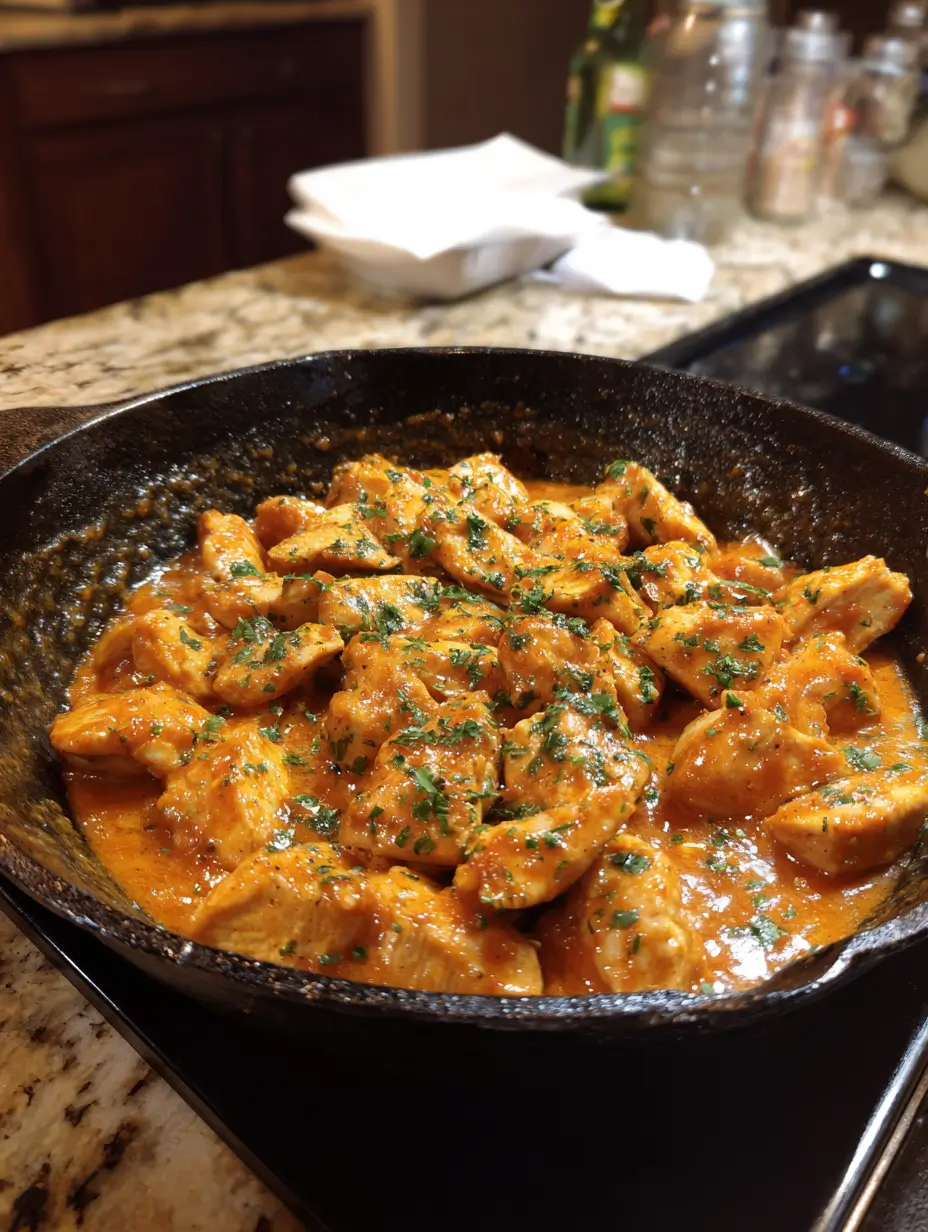 Texas Roadhouse Butter Chicken Skillet: 5 Bold Reasons to Try It