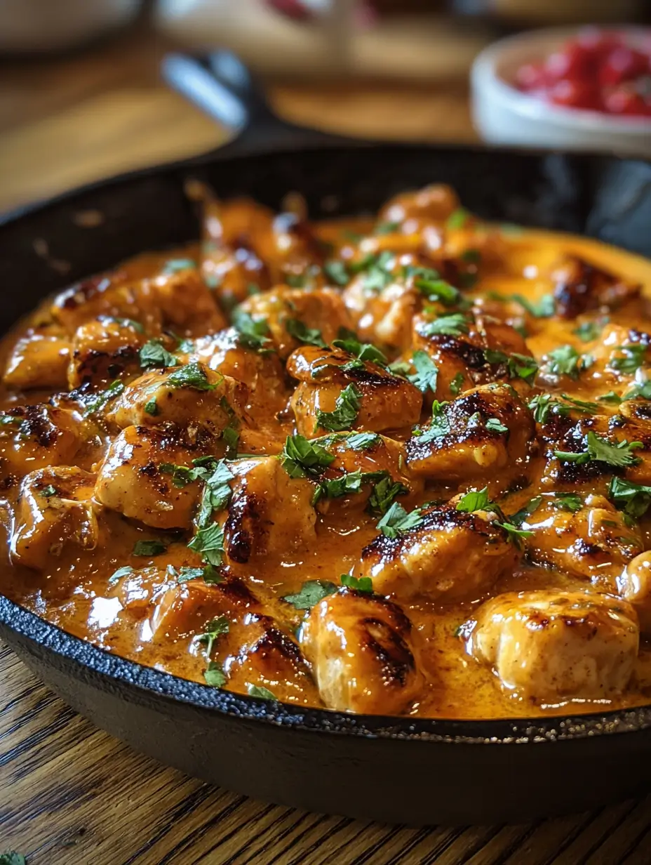 Texas Roadhouse Butter Chicken Skillet: 5 Reasons You’ll Love It