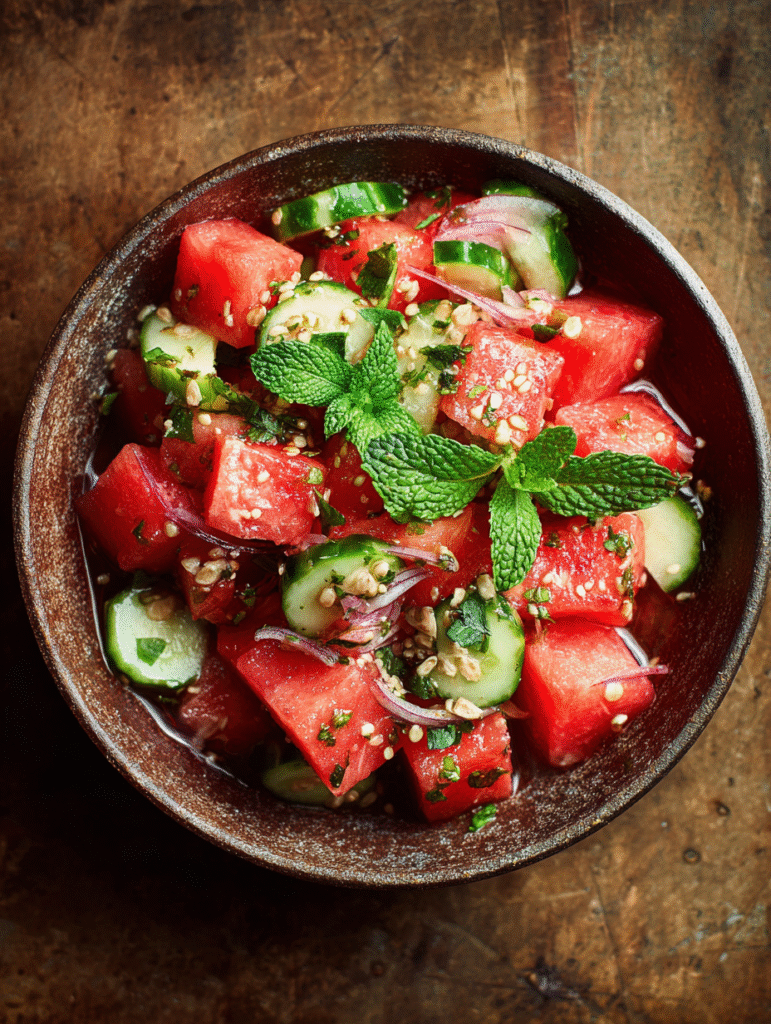 Best Watermelon Salads to Try This Summer: 7 Irresistible Recipes
