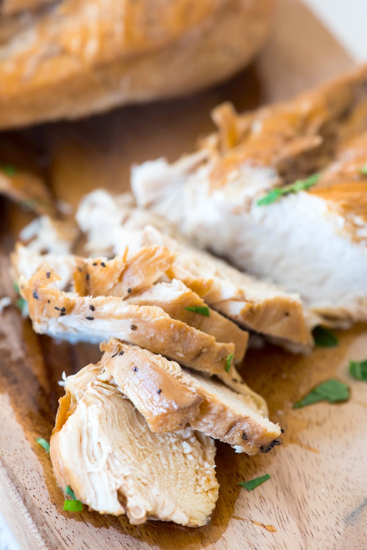 Instant Pot Chicken Recipe