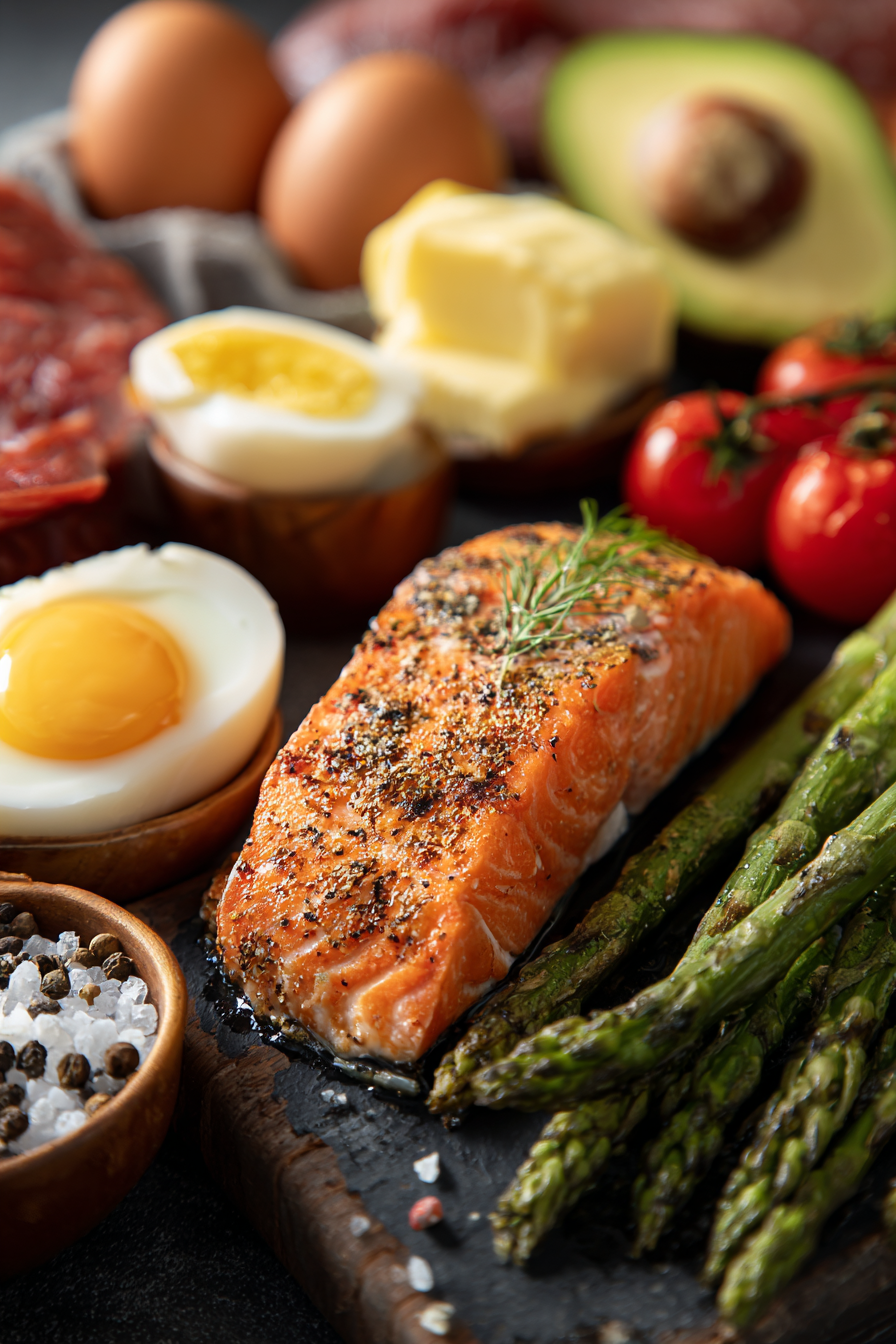 Low Carb High Protein Meals