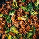 Chinese Beef and Broccoli Recipe