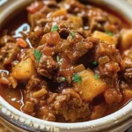 Best Goulash Recipe Ever – Grandma’s Secret One-Pot Comfort Food You’ll Love