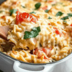orzo-tuscan-chicken-bake
