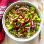 Greek Broccoli Salad Recipe