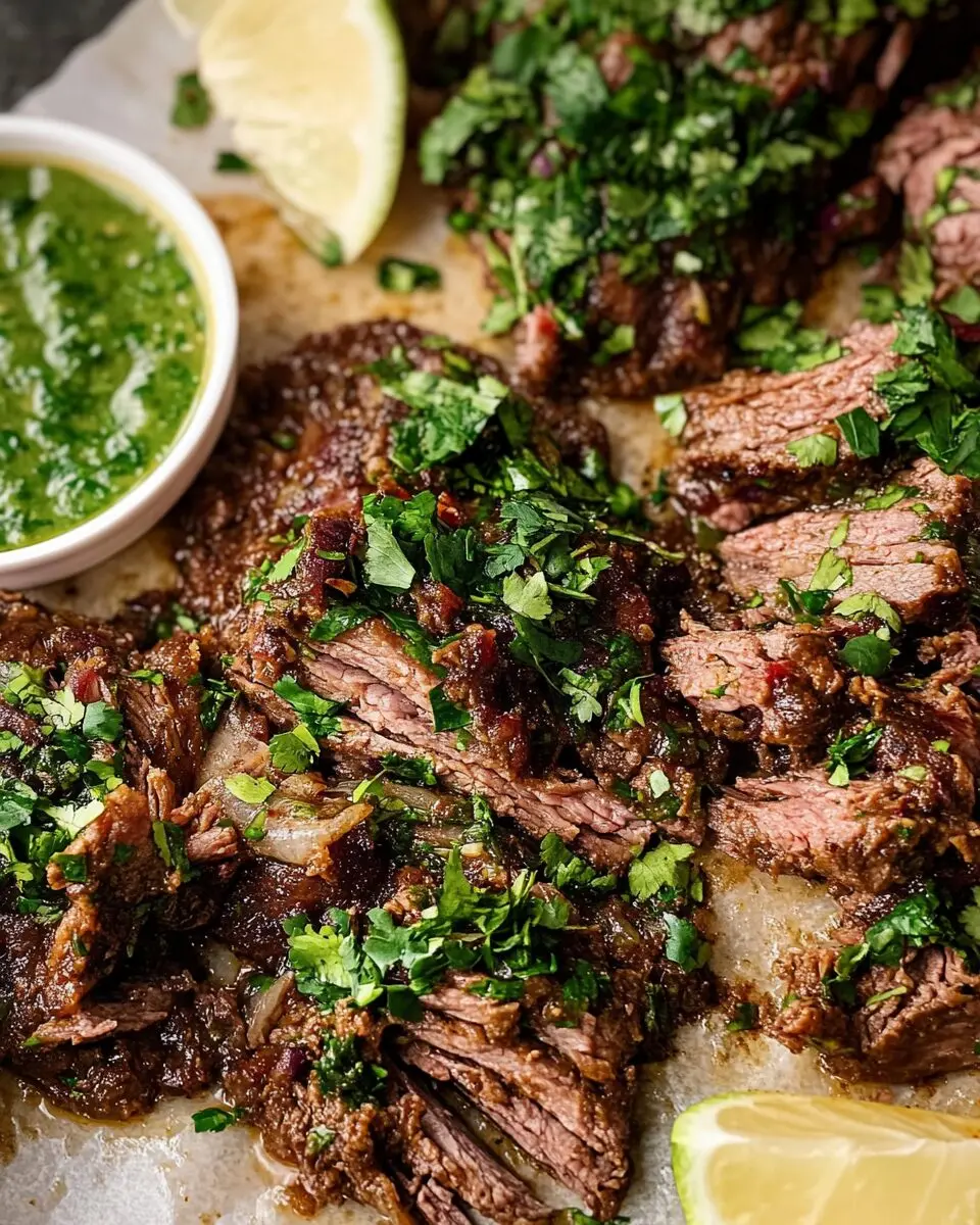 Crockpot Carne Asada Recipe