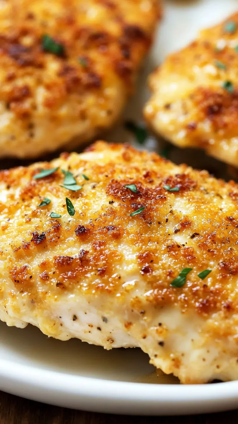 Melt In Your Mouth Chicken Breast Recipe