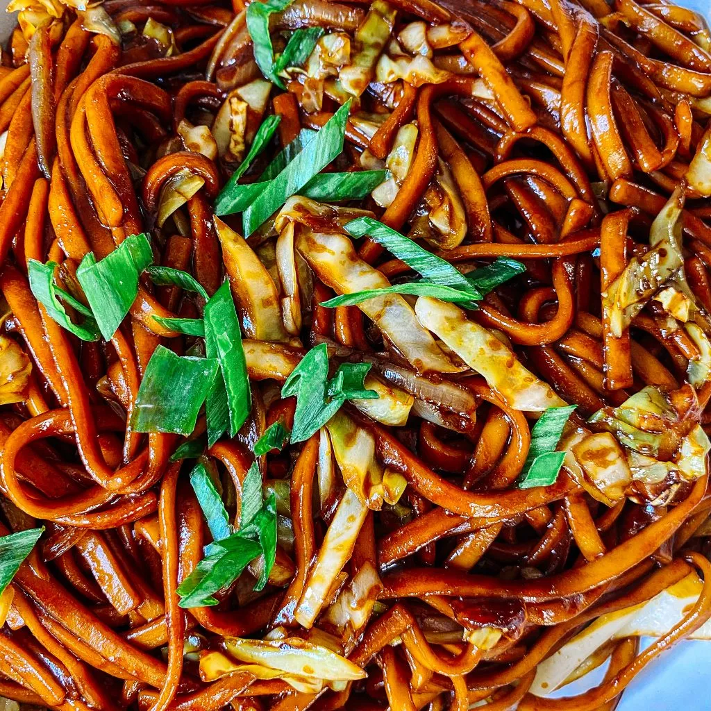 Stir Fried Noodles