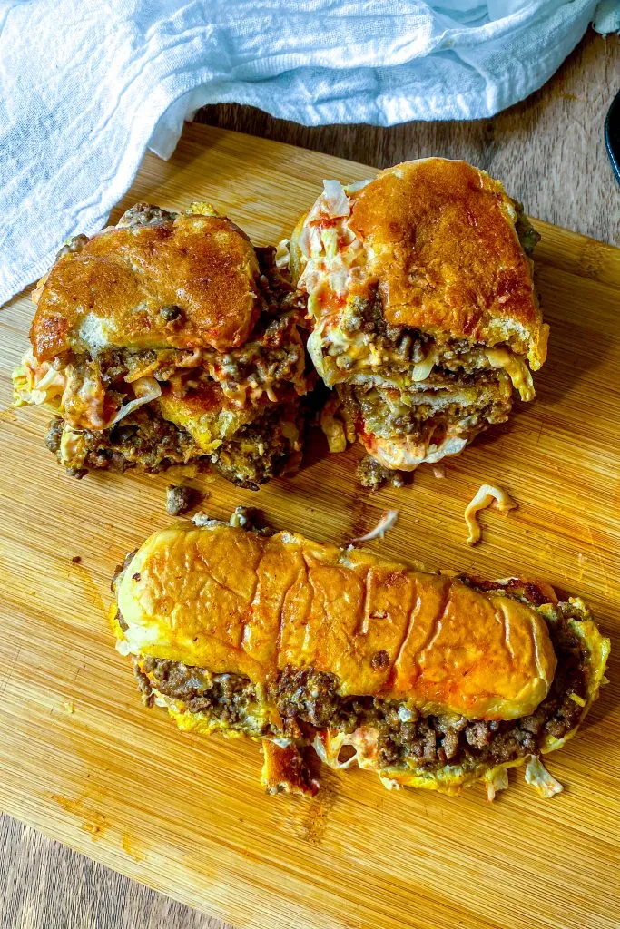 Simple Homemade Roti John
