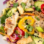 Delicious Potsticker Salad Recipe