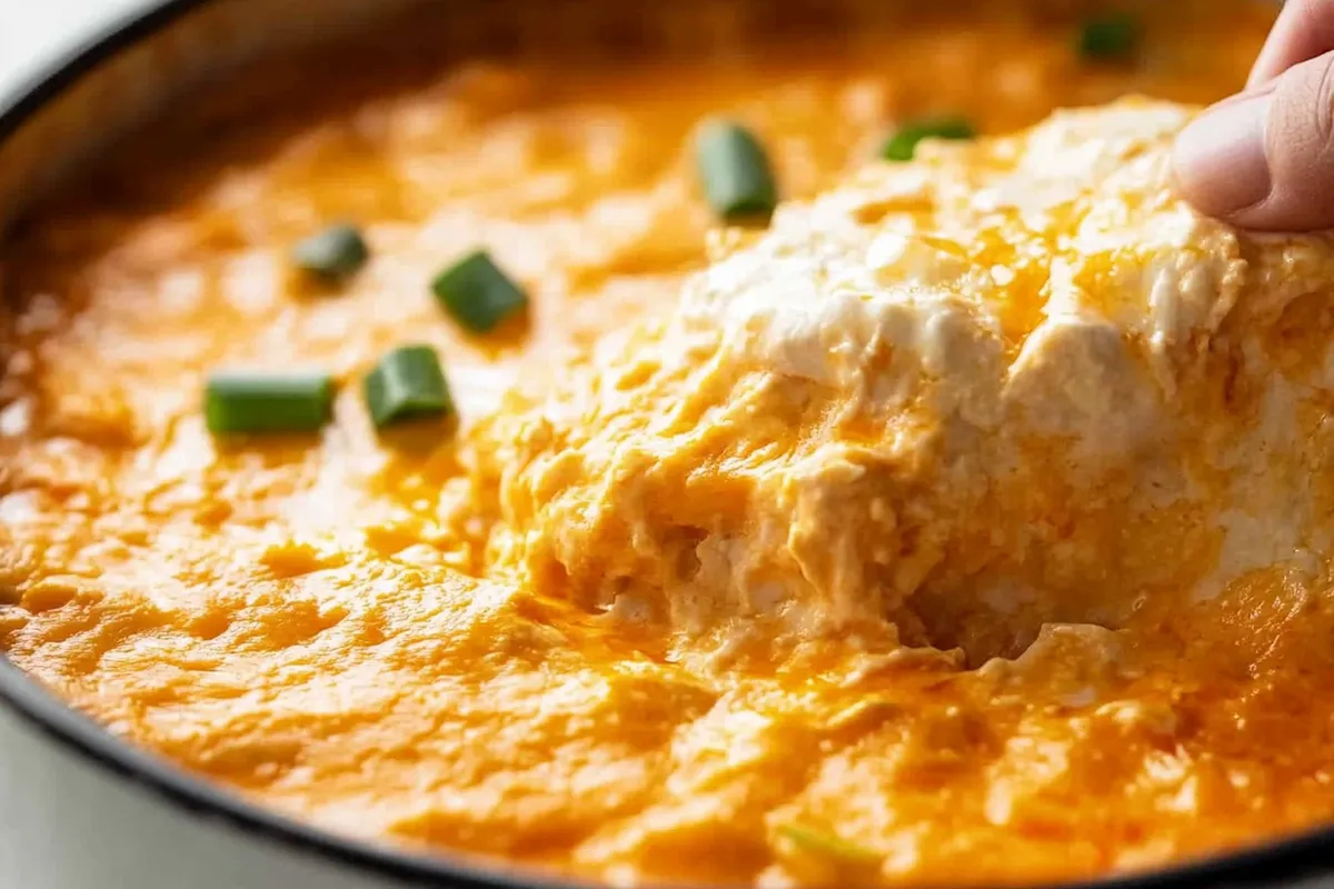 Buffalo Chicken Dip