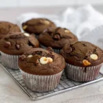 Triple Chocolate Muffins Recipe