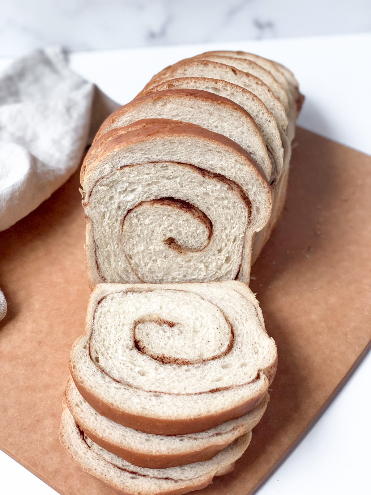 Cinnamon Swirl Bread
