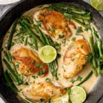 Coconut Lime Chicken