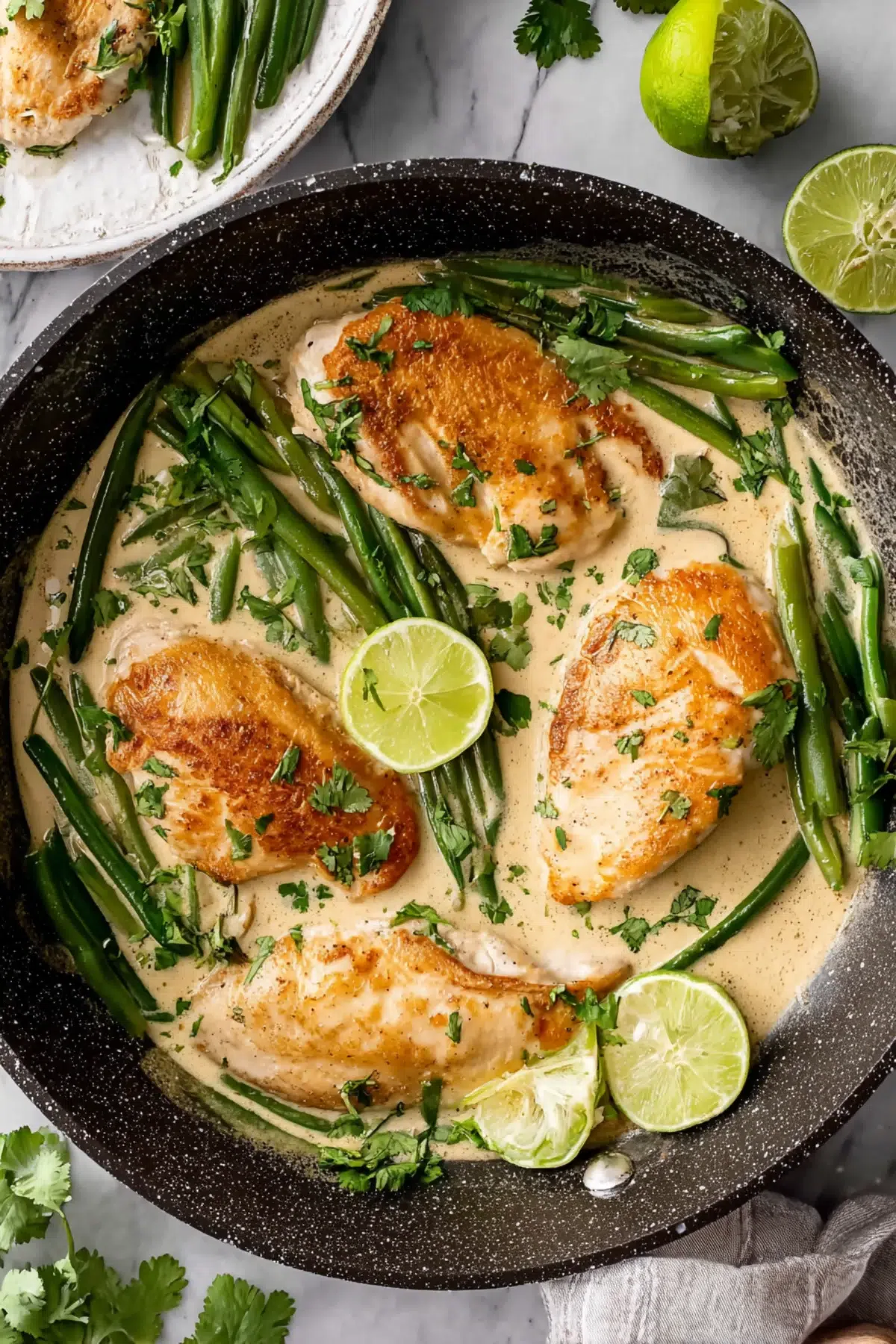 Coconut Lime Chicken