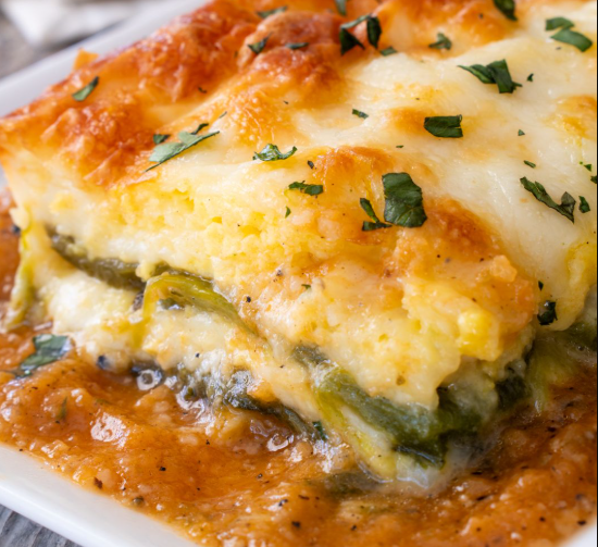 Easy Chile Relleno Casserole