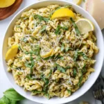 The Ultimate Lemon Basil Pasta Salad Recipe