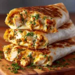 Delicious Ooey-Gooey Cheesy Garlic Chicken Recipe