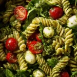 Pesto Pasta Salad