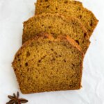 The Easiest Pumpkin Bread