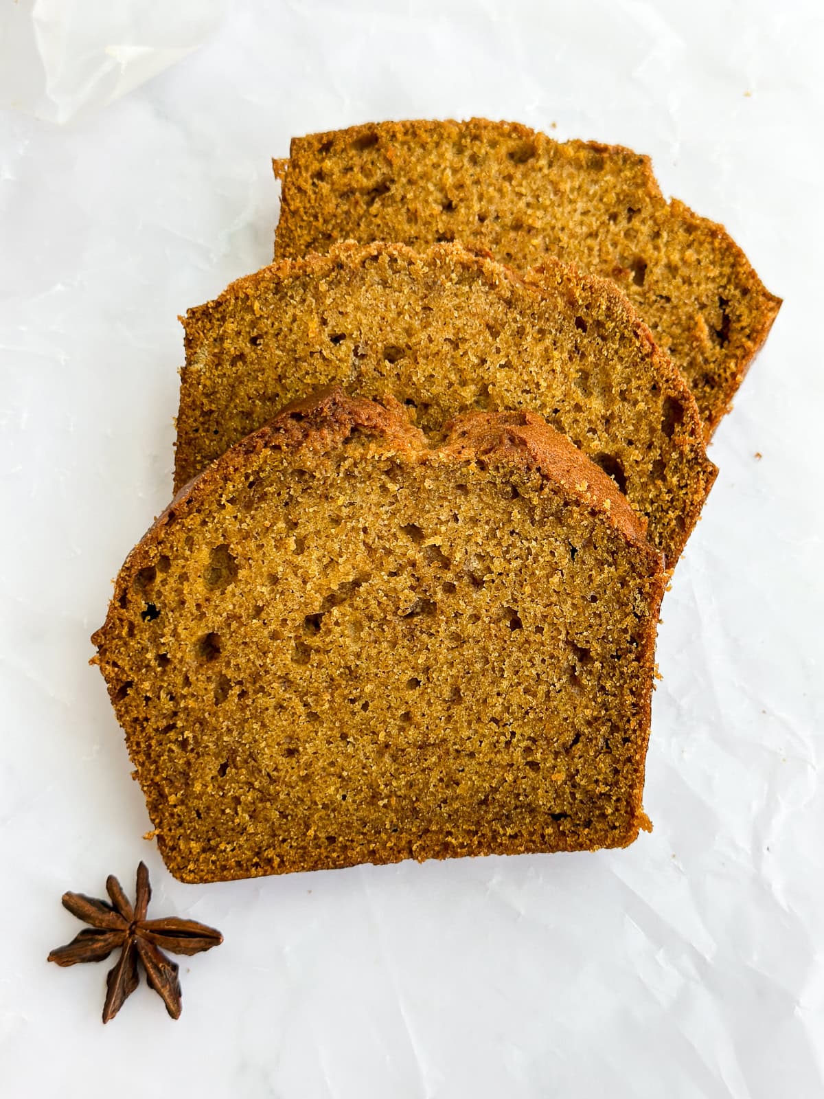 The Easiest Pumpkin Bread
