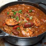 Slow Cooker Keto Gumbo Recipe