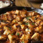 Recipe: Texas Roadhouse Butter Chicken Skillet