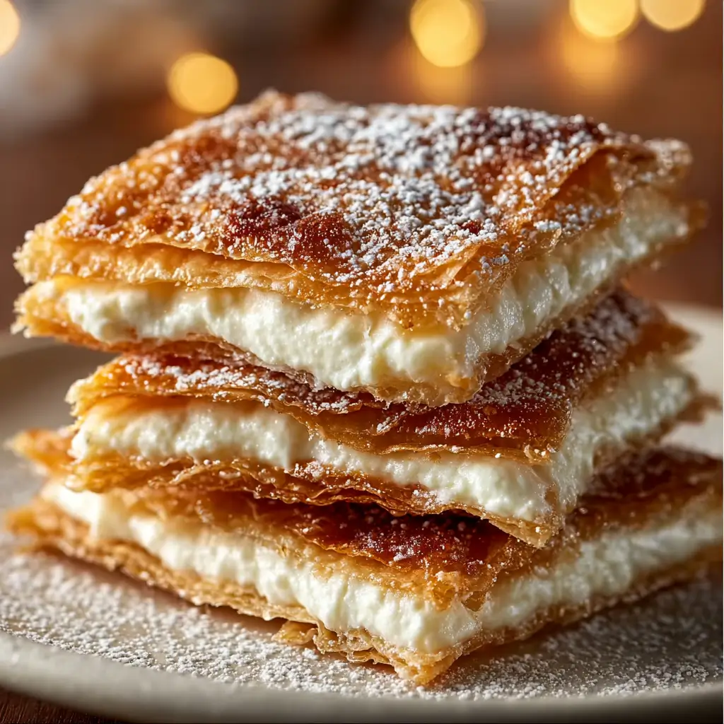 Churro Saltine Toffee