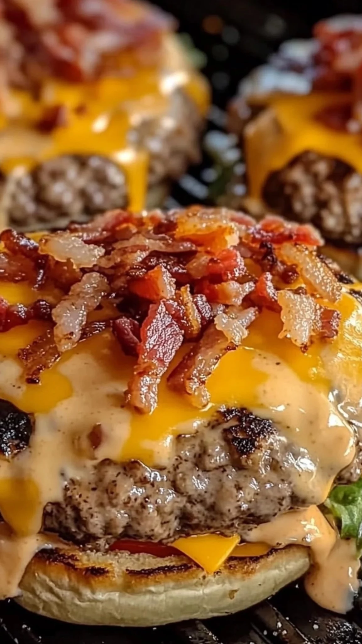 Crack Burgers Recipe