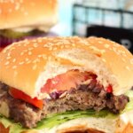 Classic American Burger: 5 Secrets To The Best Patty | A Juicy Homemade Recipe