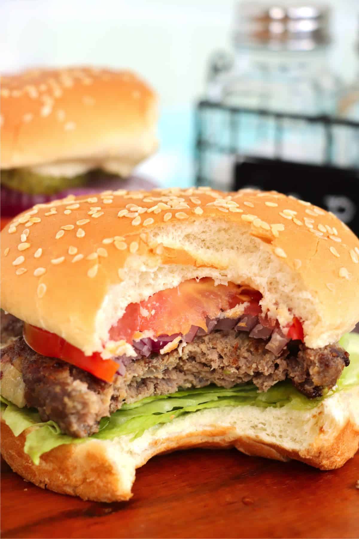 Classic American Burger: 5 Secrets To The Best Patty | A Juicy Homemade Recipe