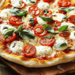 Authentic Margherita Pizza