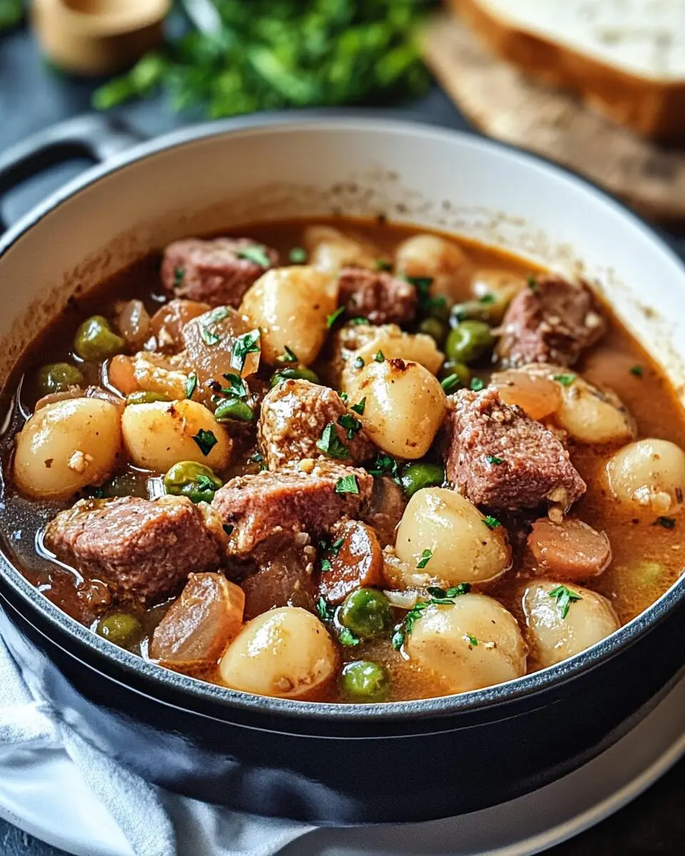 The Ultimate Dublin Coddle Recipe