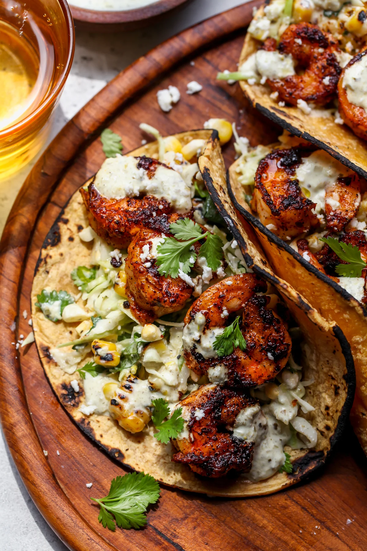 Quick & Easy Shrimp Tacos