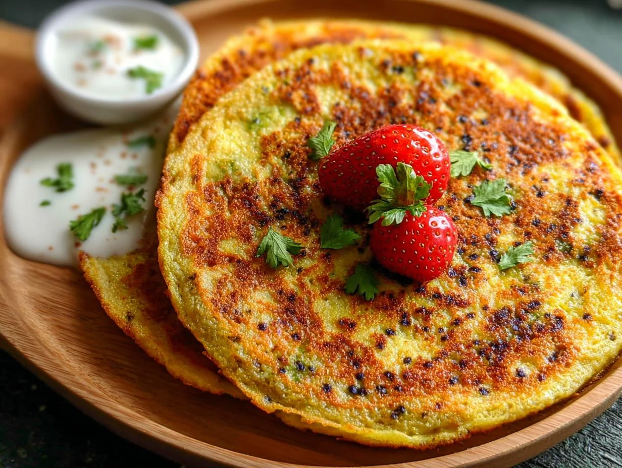 Quick Oats Chilla: Delicious 2-Minute Recipe