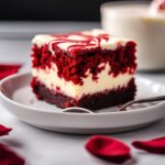 Red Velvet Cheesecake Brownies Recipe