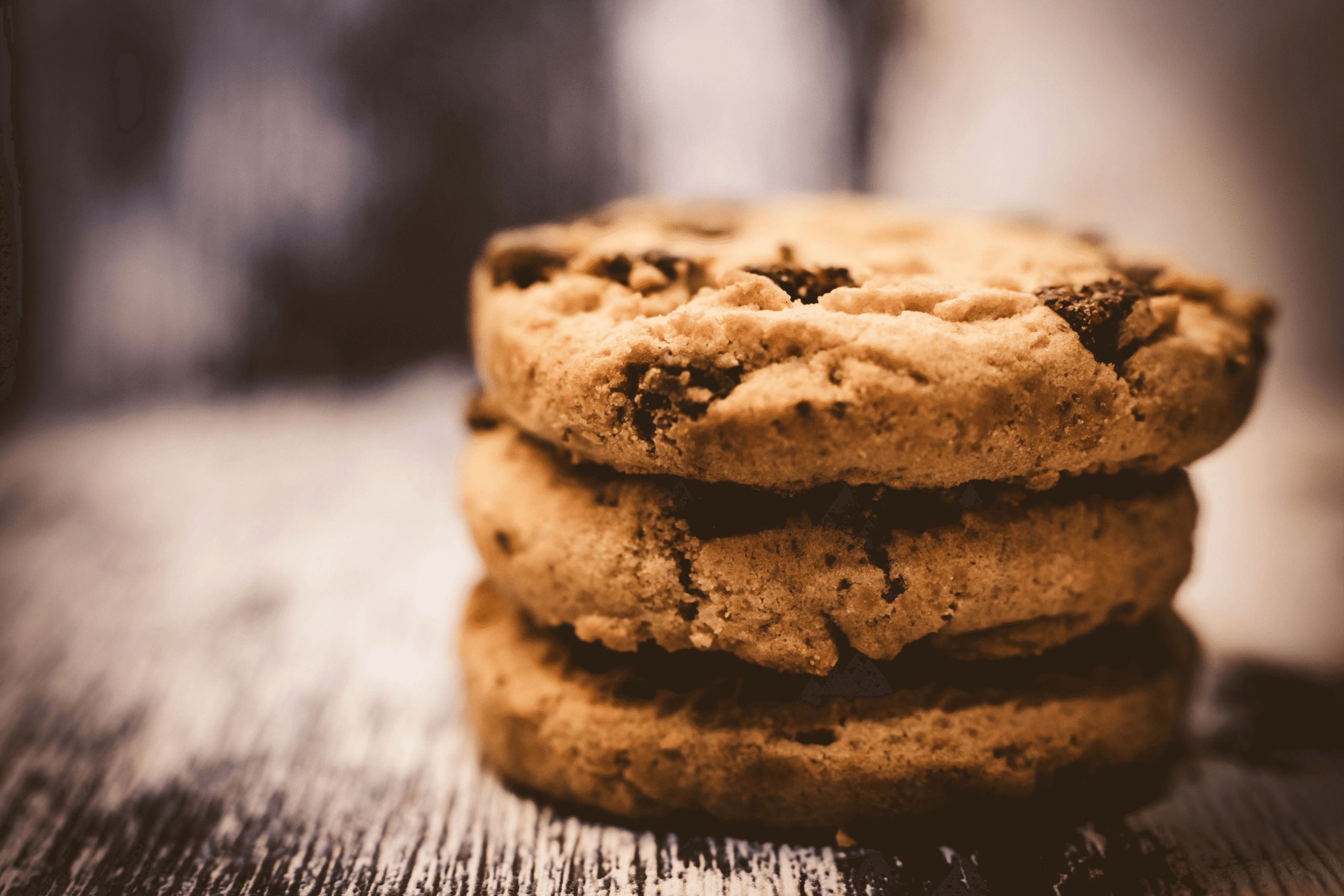 Chocolate Chip Cookies Without Sugar – Still Perfect