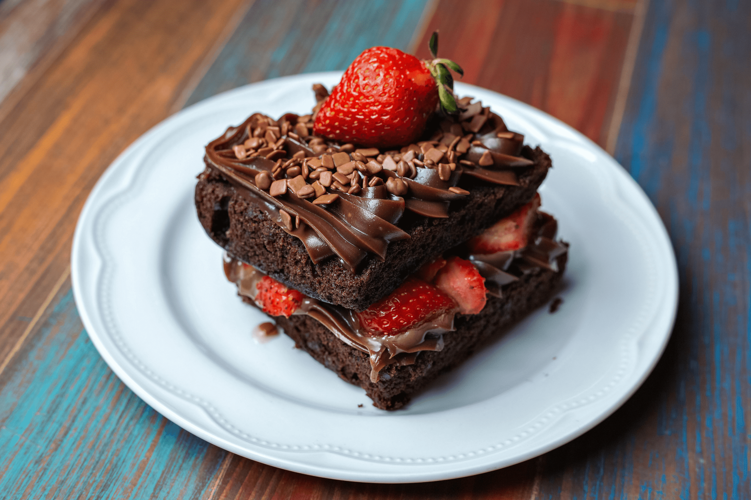 Decadent Sugar-Free Chocolate Fudge Recipe