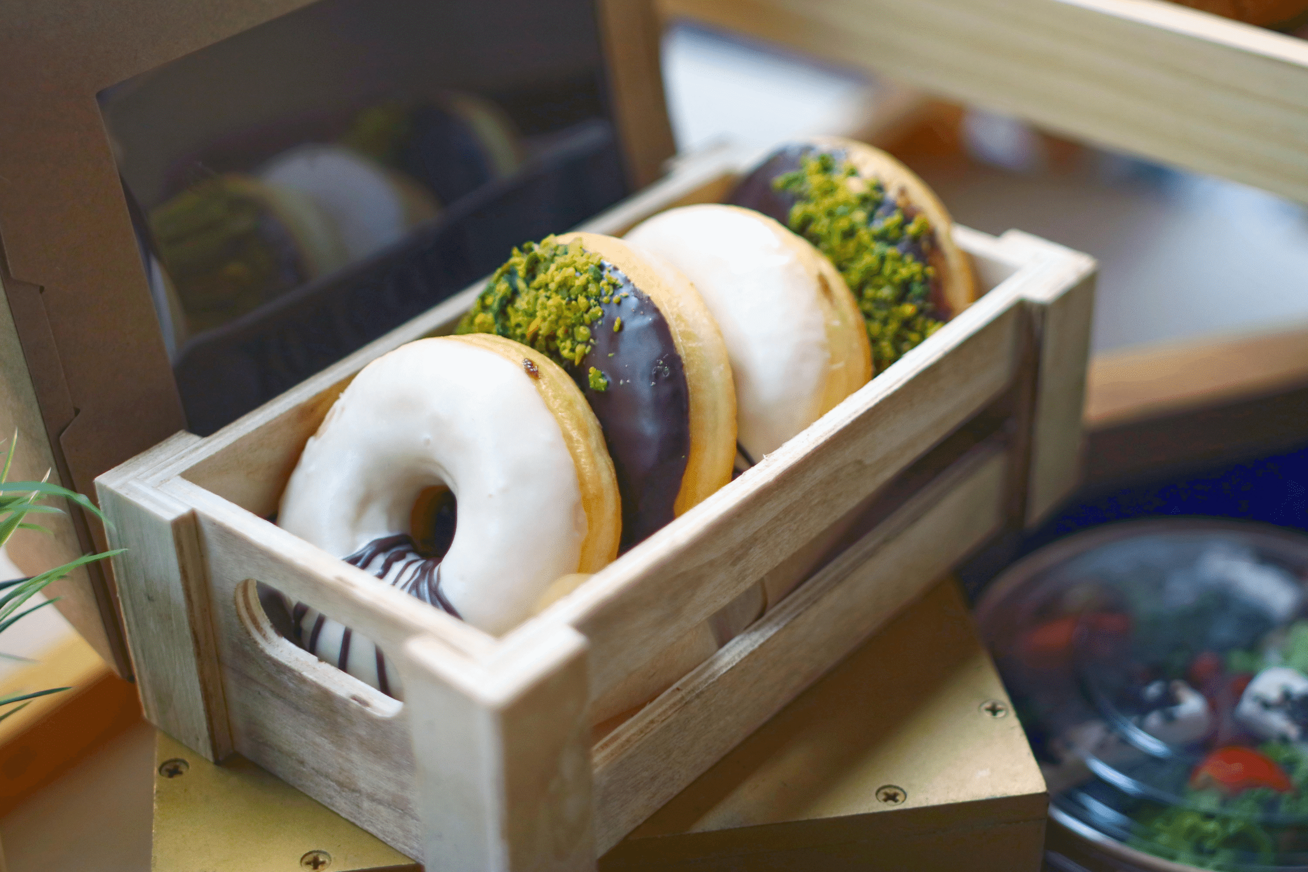 Delicious Guilt-Free Donuts for Every Sweet Tooth