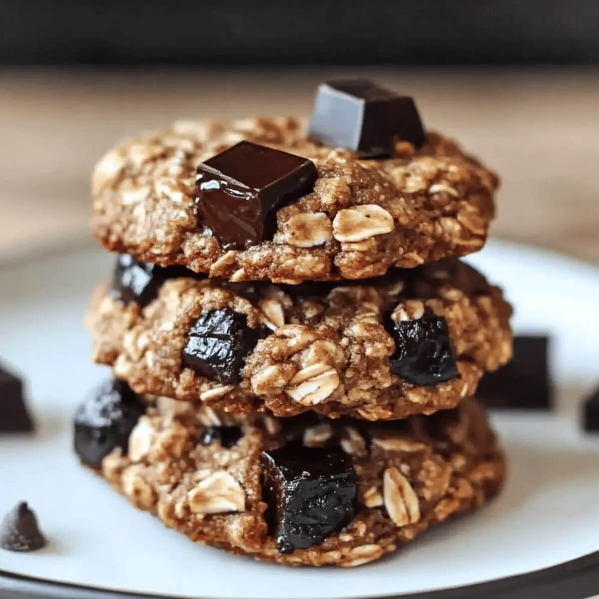 Delicious Healthy Cookies for Sugar-Free Dessert Lovers