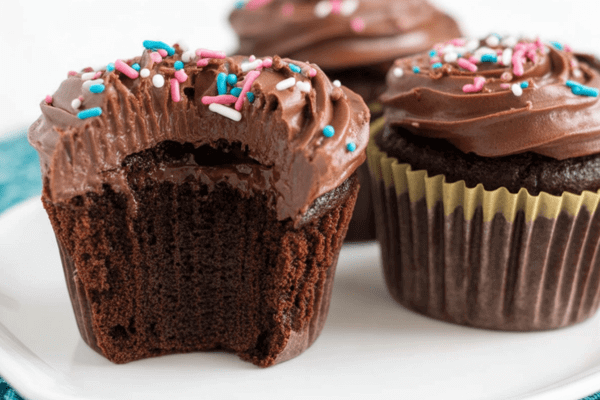 Delicious Low-Carb Cupcakes Americans Can’t Resist