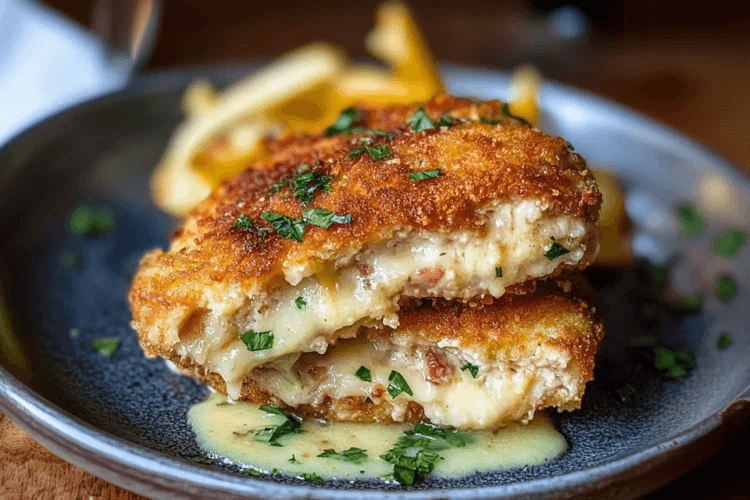 Deliciously Easy Chicken Kiev Recipe for Home Cooks