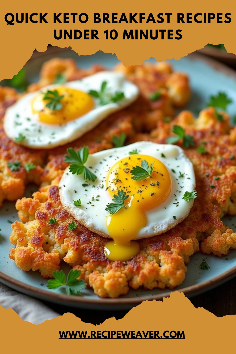 Quick Keto Breakfast Recipes Under 10 Minutes
