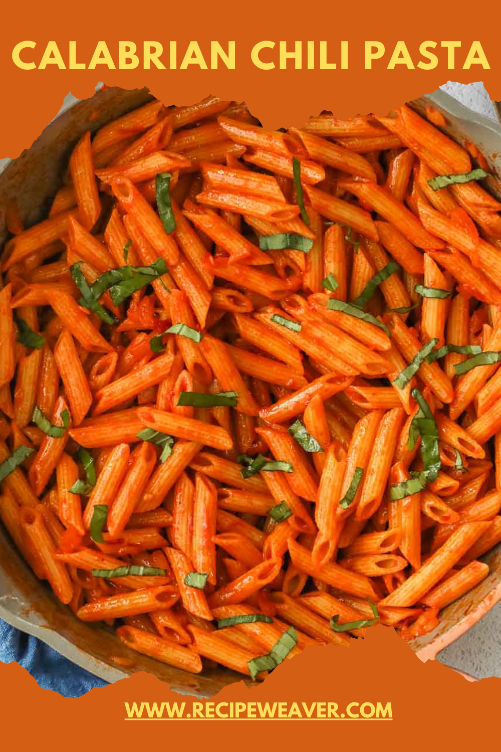 Calabrian Chili Pasta