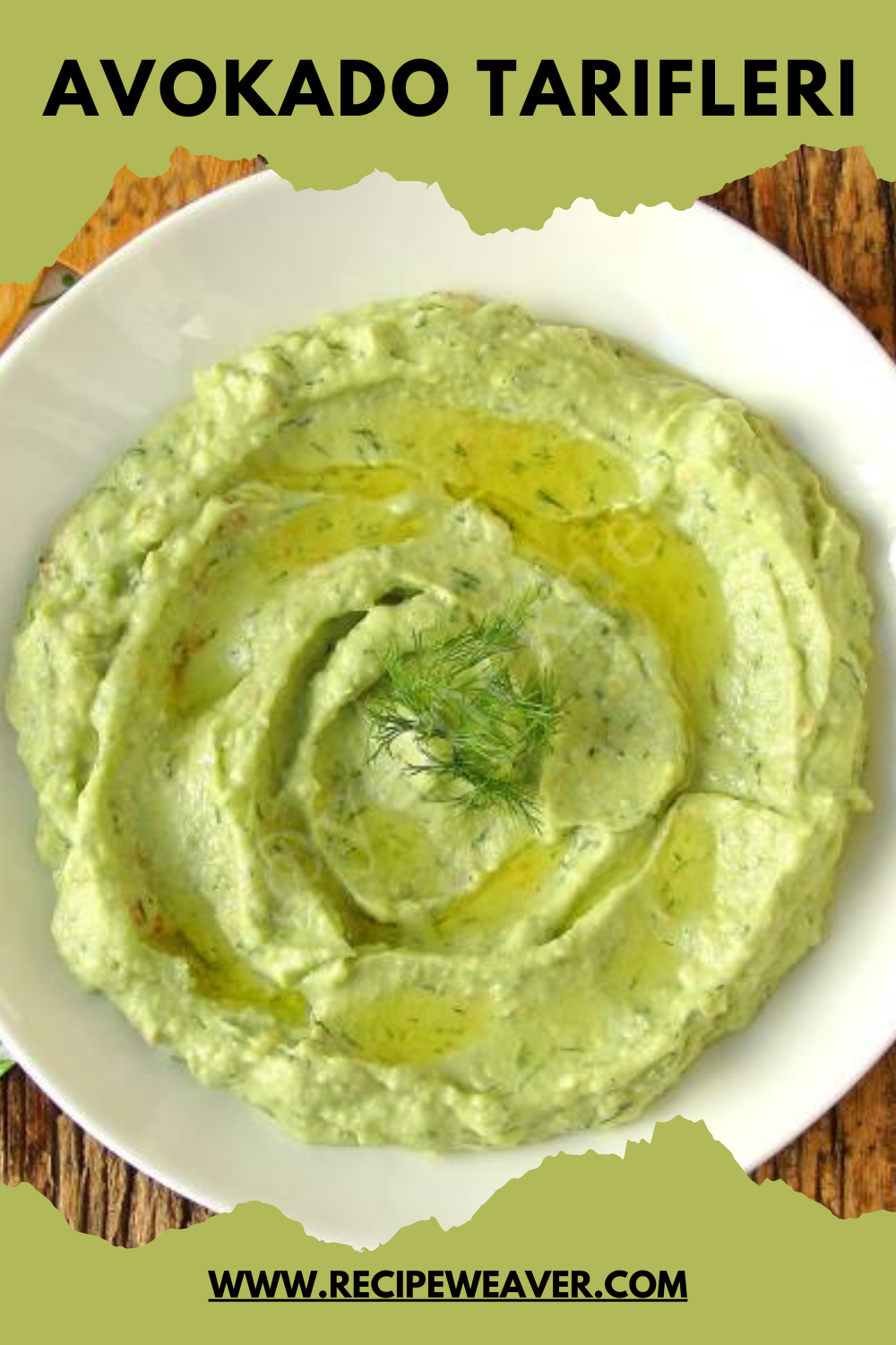 avokado tarifleri
