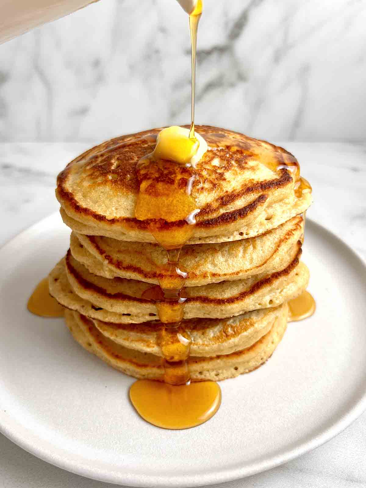 Fluffy Pancakes Without the Sugar Crash – Breakfast Smarter!