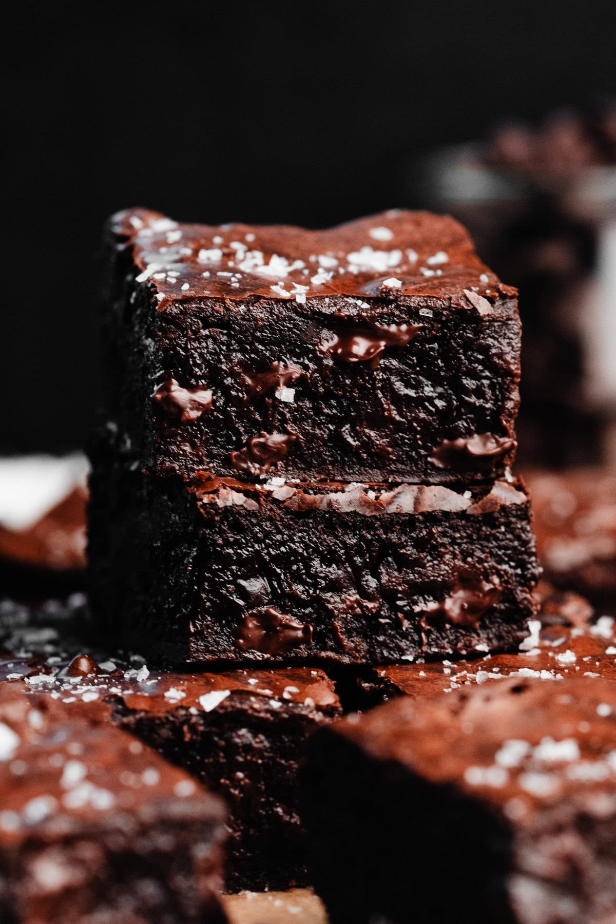 Fudgy Chocolate Brownies